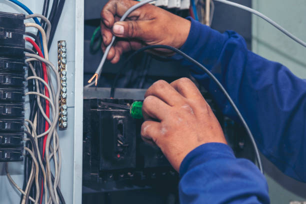 Best Licensed Electrician  in Derry, PA